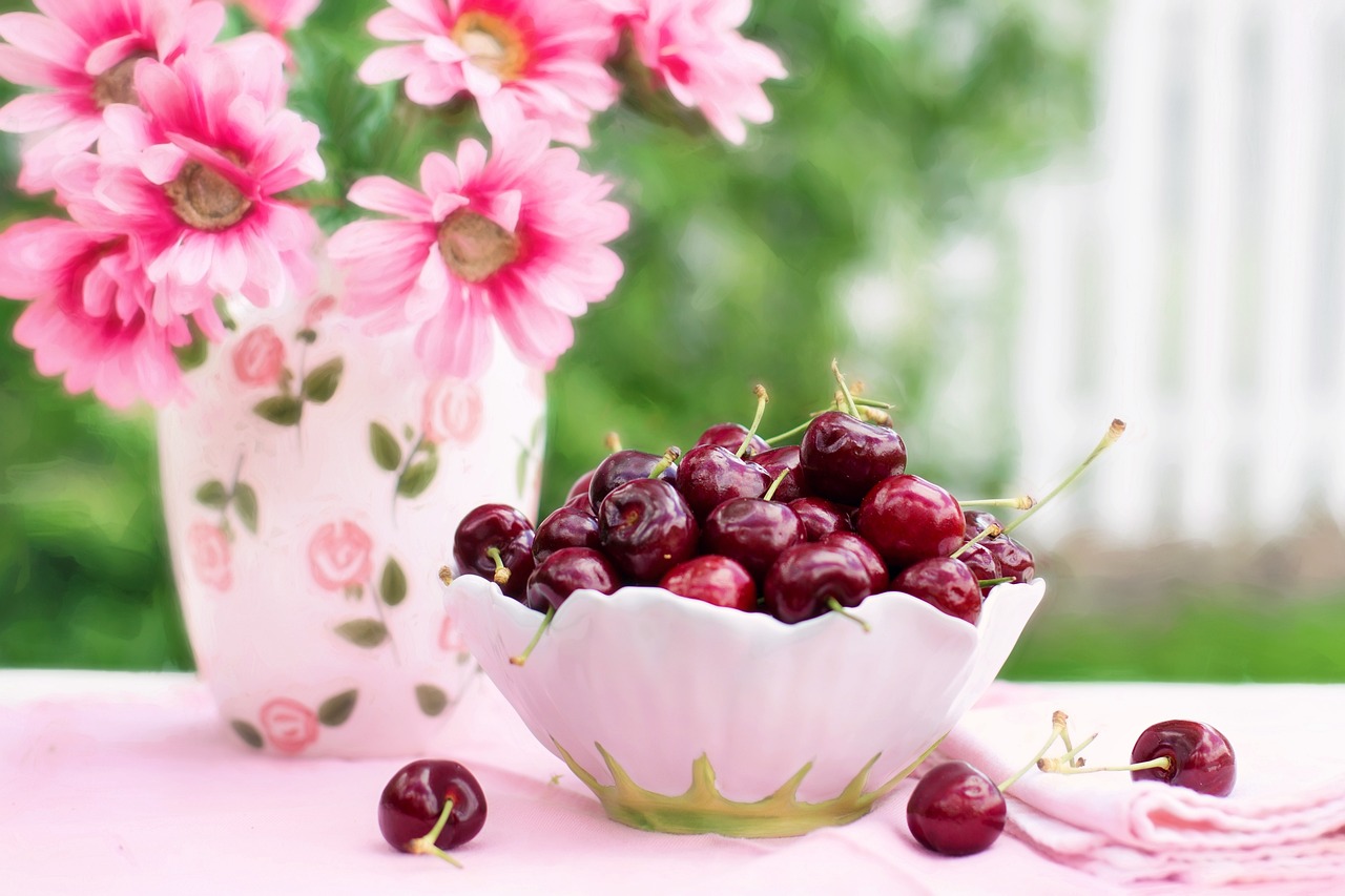 ★ 빙수에 자주 쓰이는 과일과 토핑