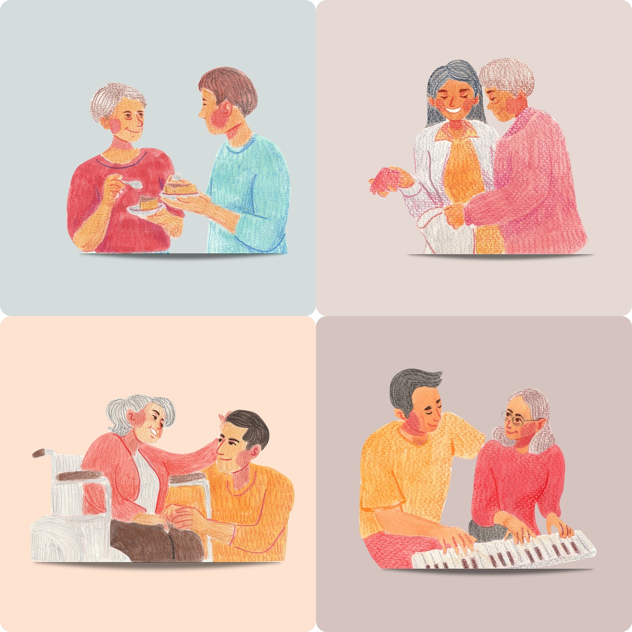 ★ 요양보호사 취업 및 진로 전망
