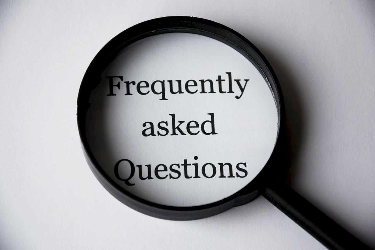 ★ 대통령 선거 관련 FAQ 및 주의사항