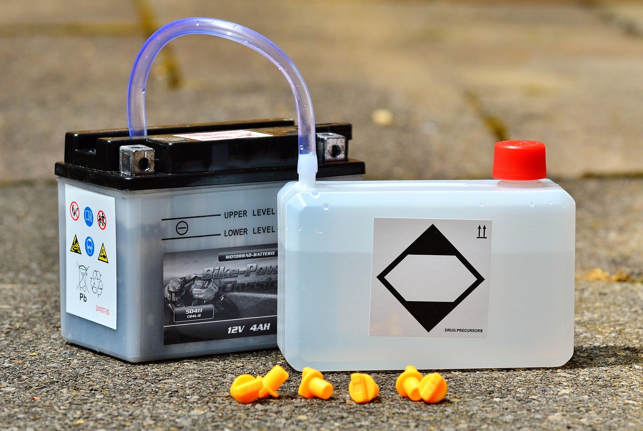 ■ 여행 중 밧데리 관리 팁