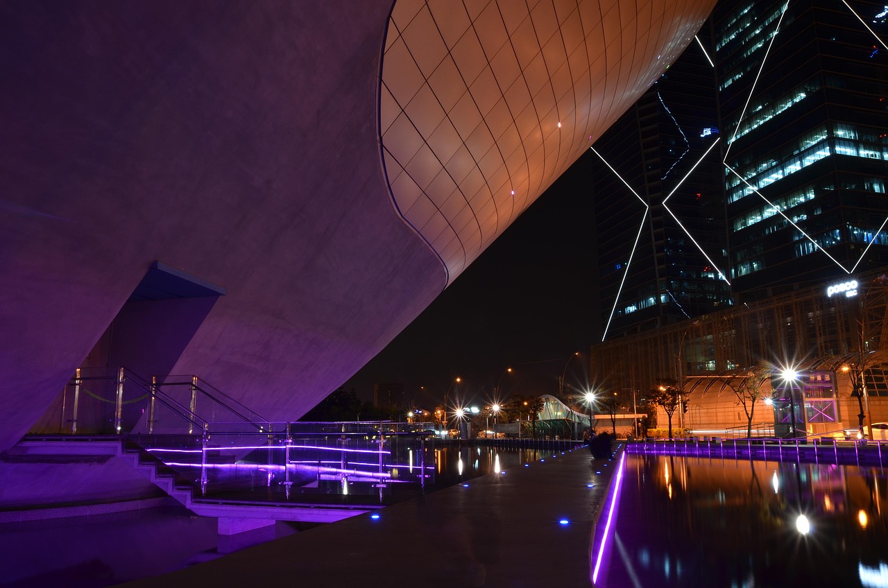 ■ 인천 구읍뱃터에서 보는 아름다운 노을