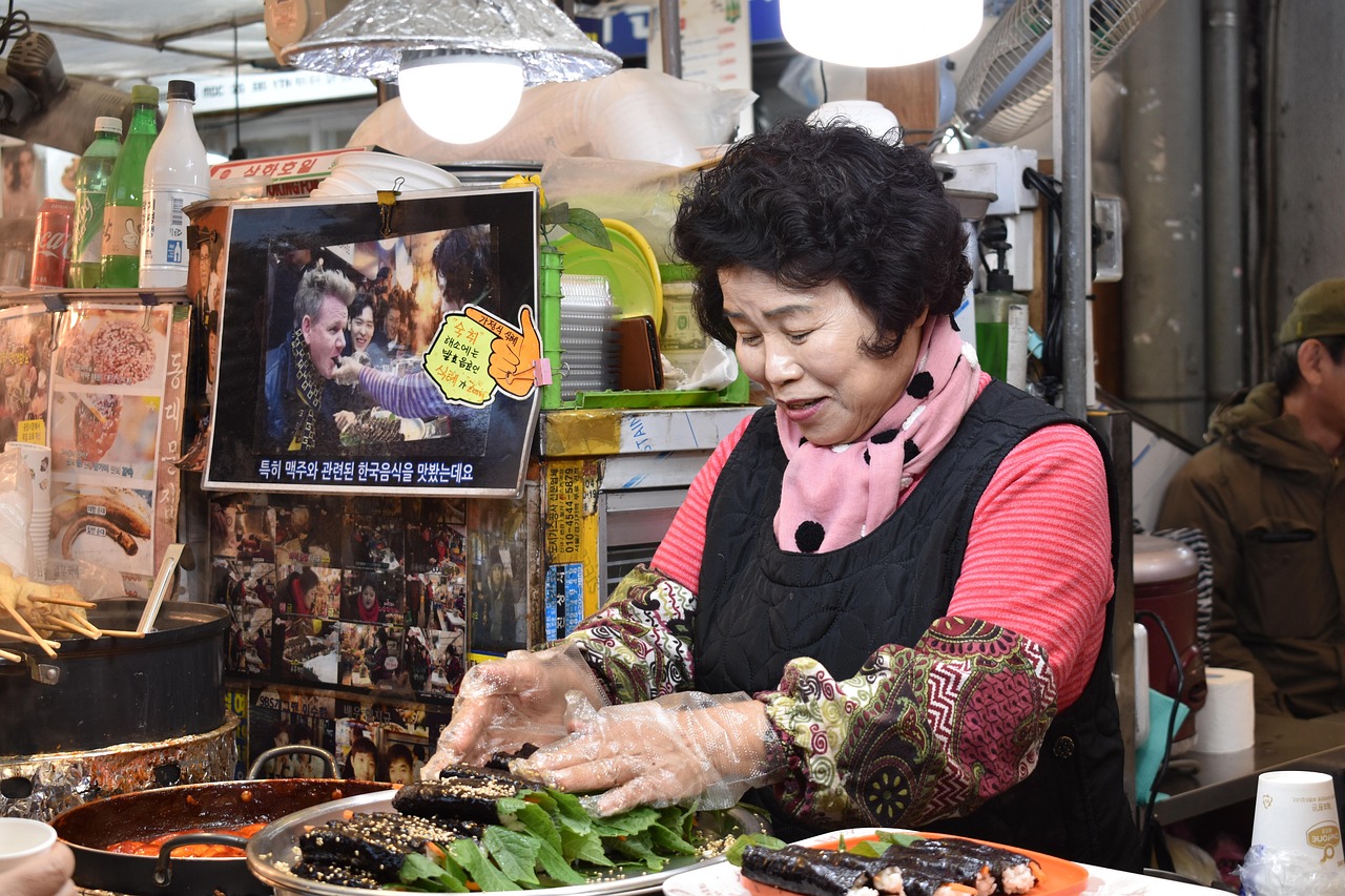 ★ 광장시장 주변 공영주차장 정보