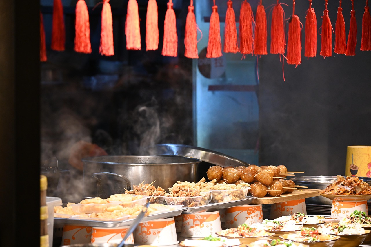 ★ Popular Street Snacks at Gwangjang Market