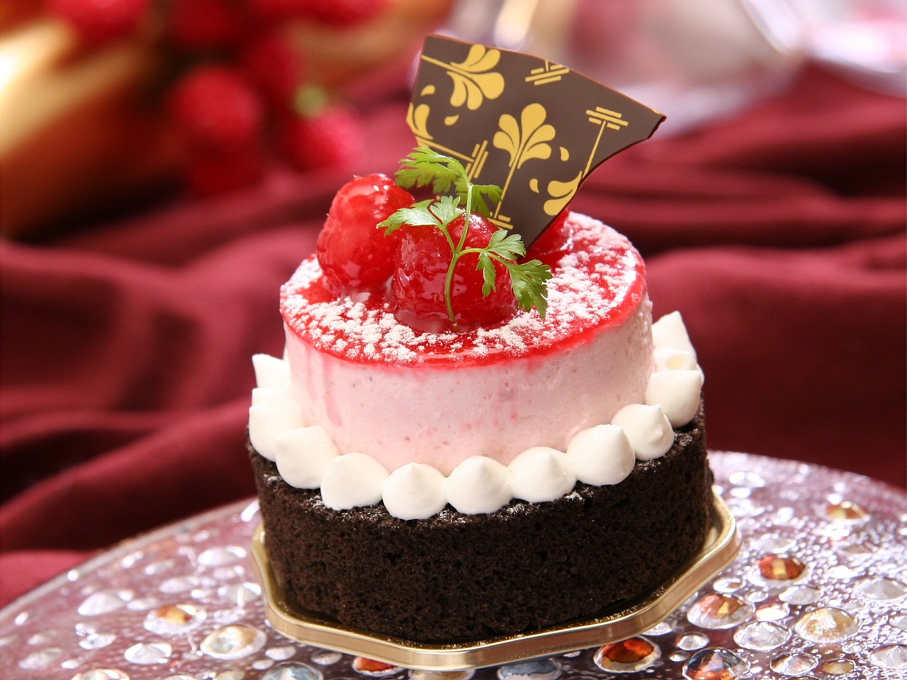 ★ Unique Desserts and Sweets