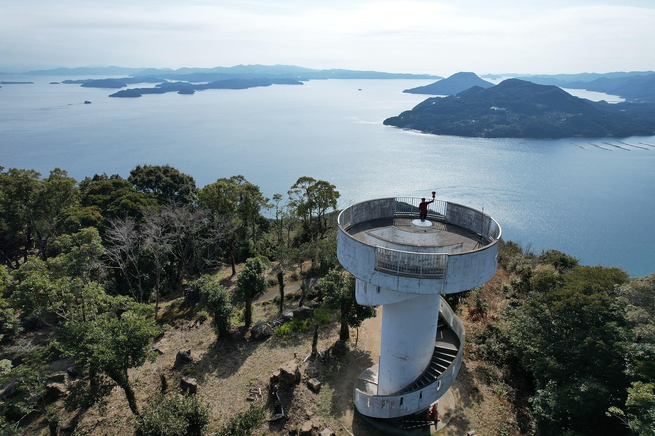 ■ ○ 무의도 전망대 데이트 코스