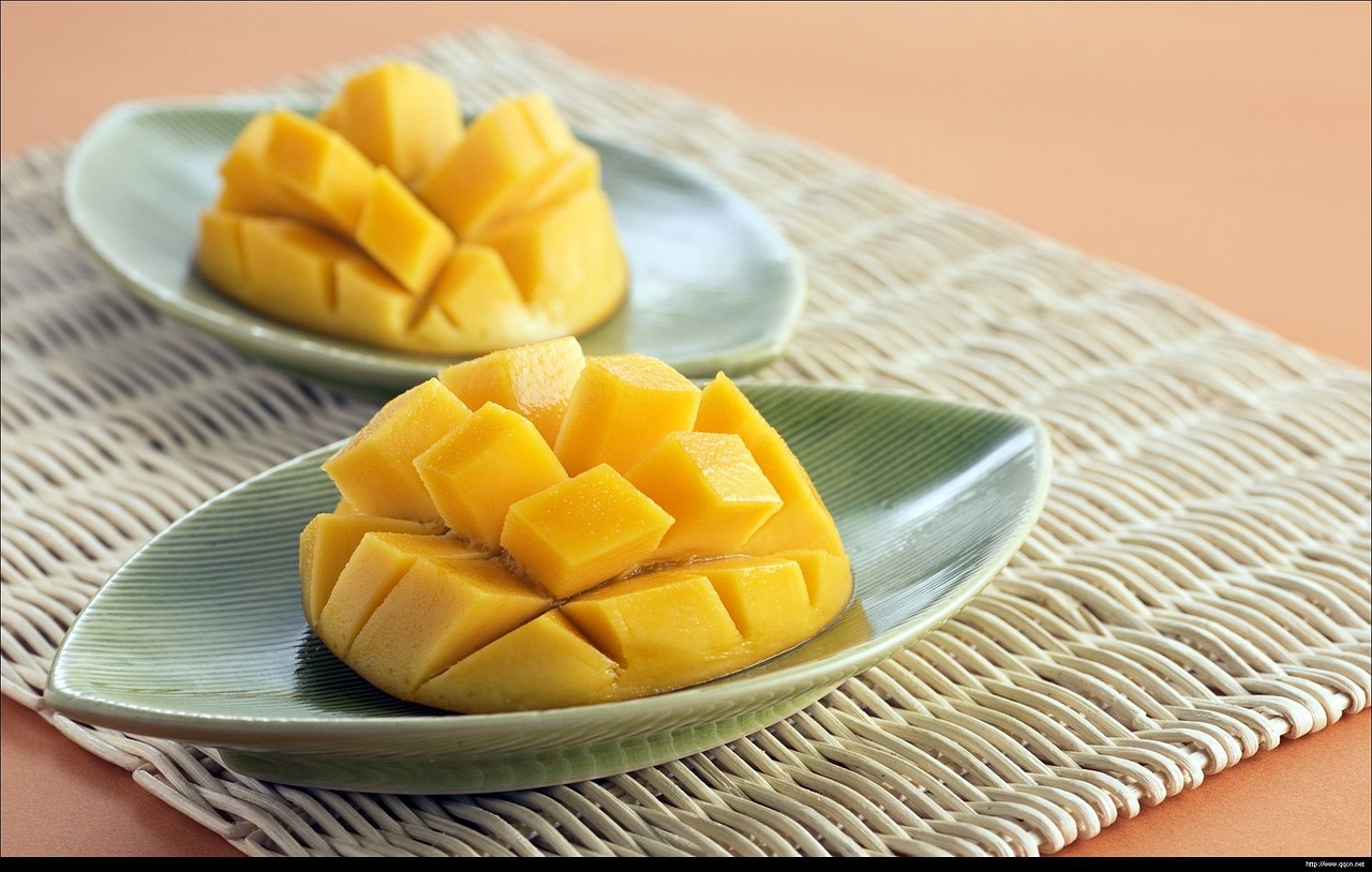★ ความเป็นมาของ 망고 빙수