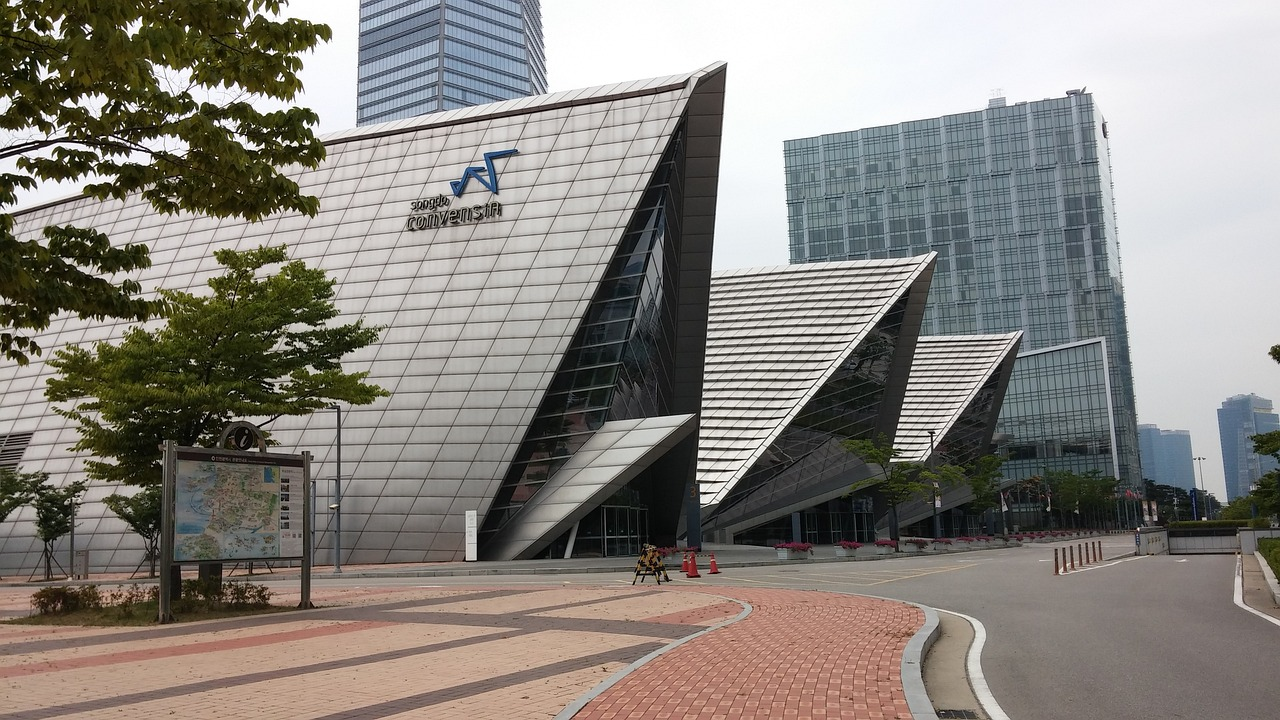 인천 송도 여행